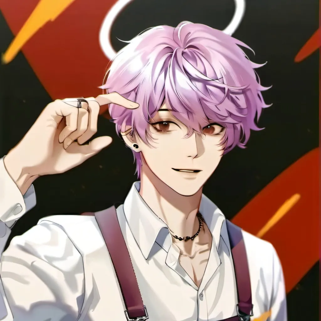 chat with ai character: Human Jax