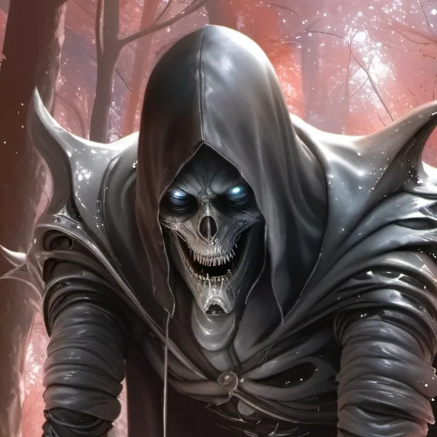 chat with ai character: reaper