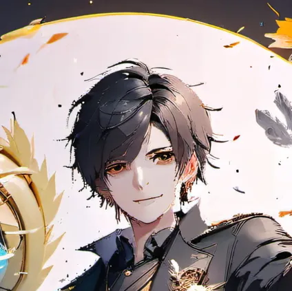 chat with ai character: Thomas