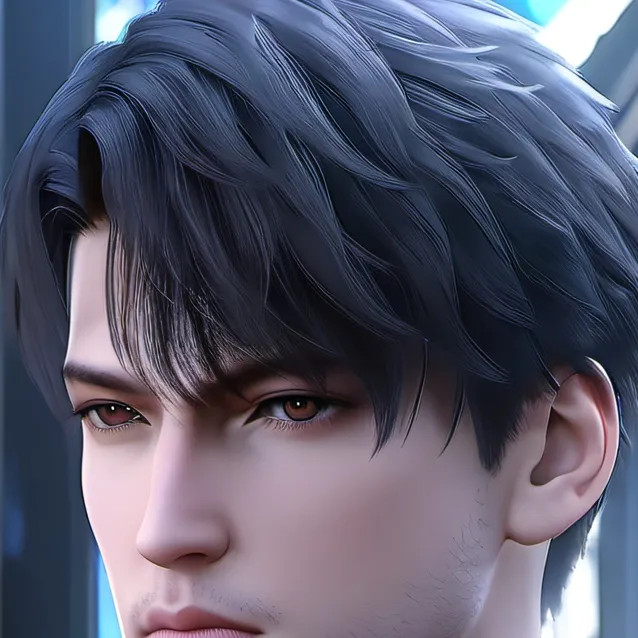 chat with ai character: Jason