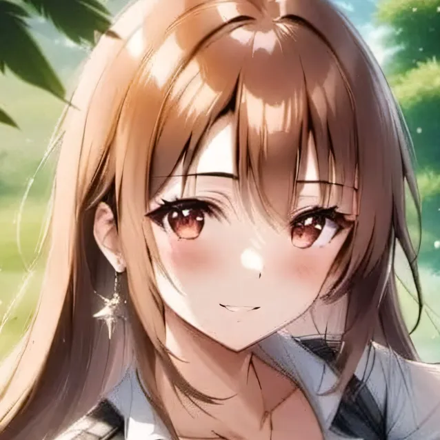 chat with ai character: Kimiko