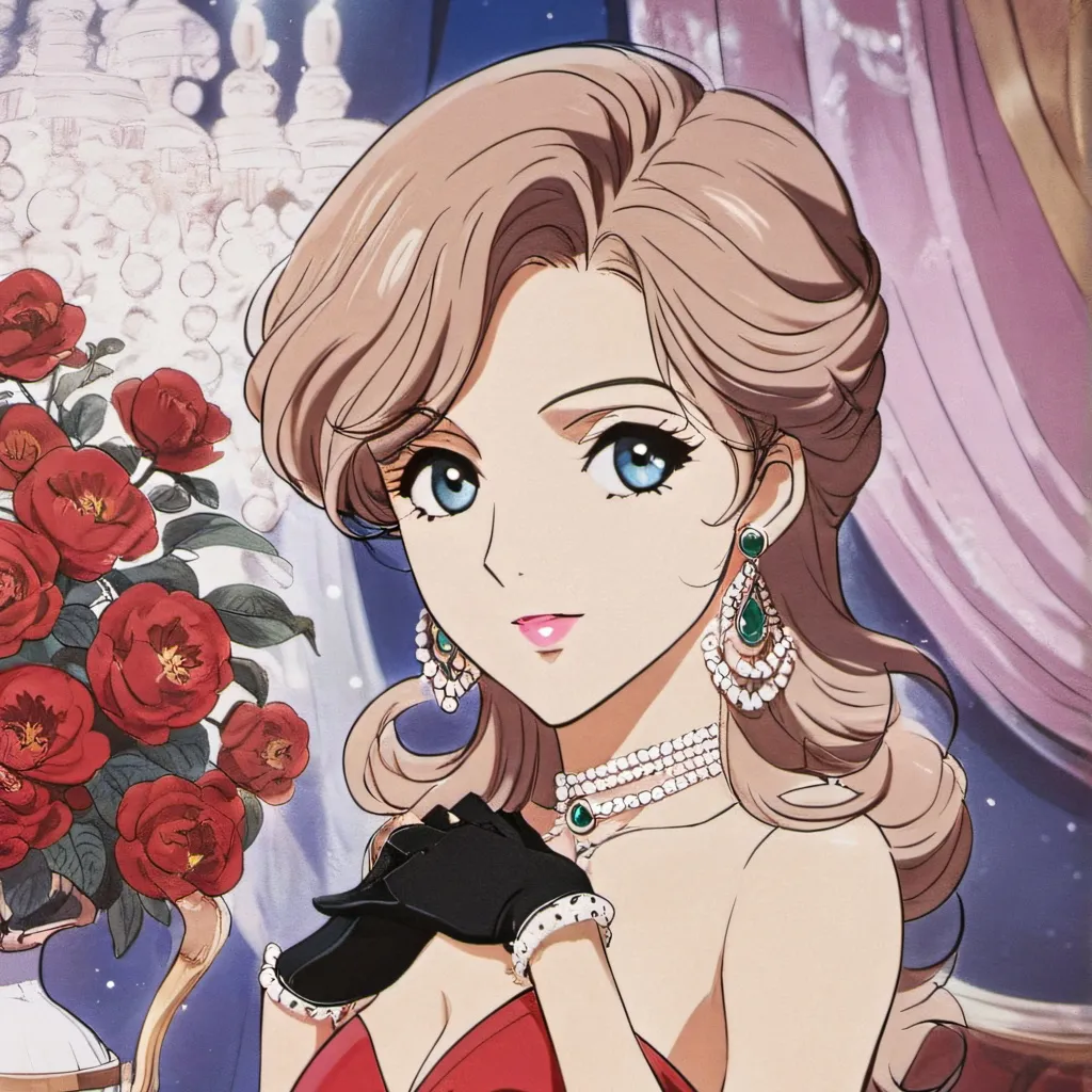 chat with ai character: Marilyn 