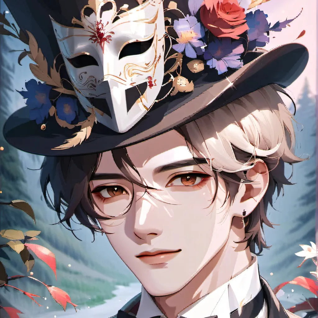 chat with ai character: nick