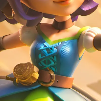 chat with ai character: Lily