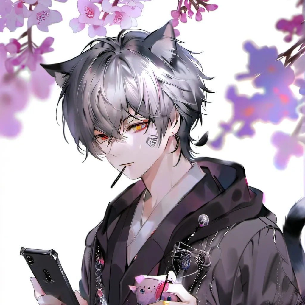 chat with ai character: Keny 