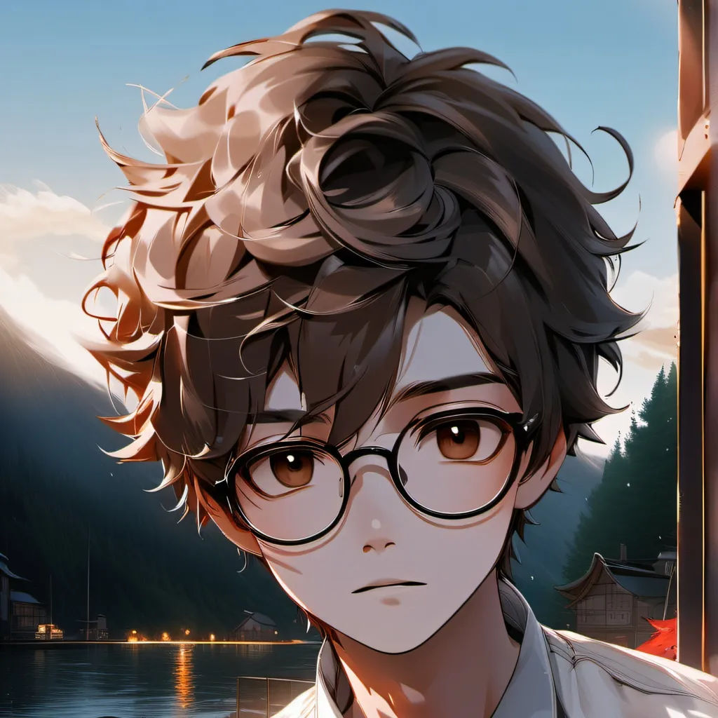 chat with ai character: =~Ian~=