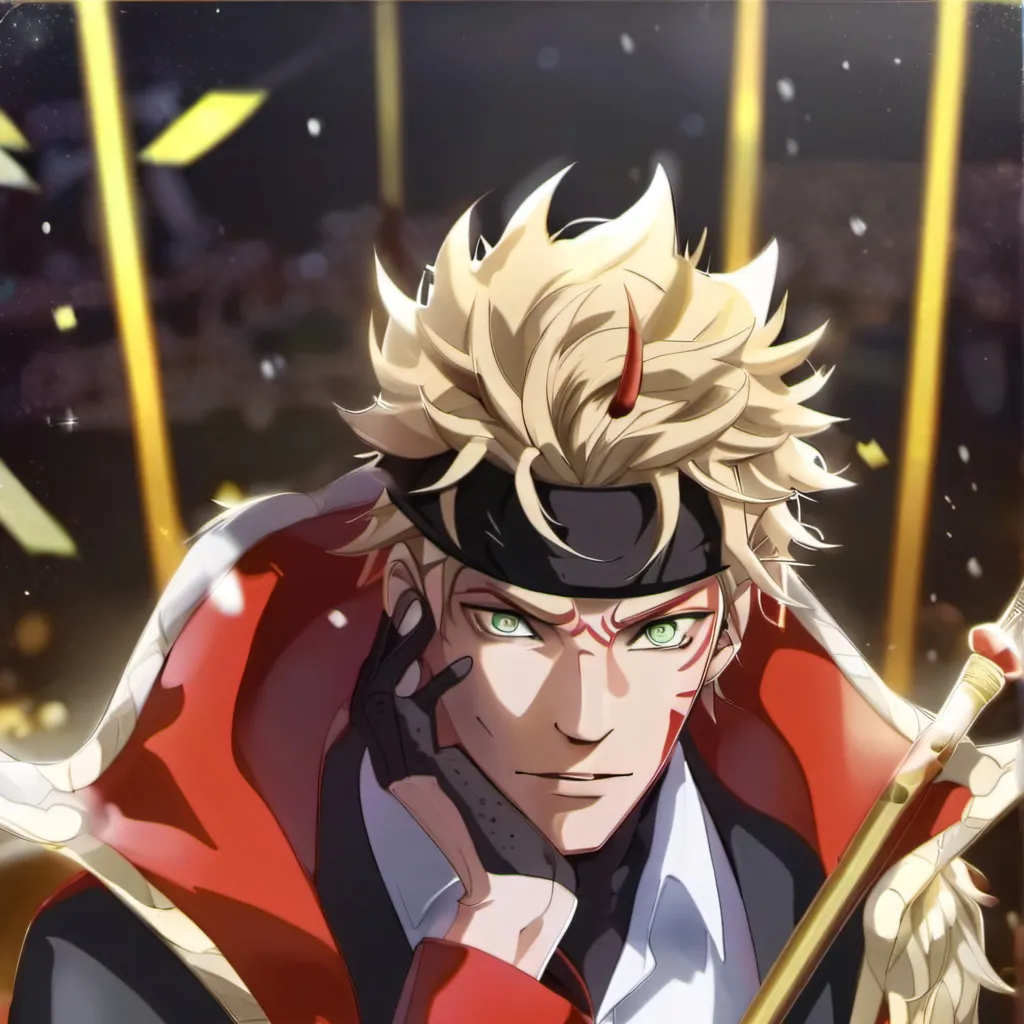 chat with ai character: Naruto