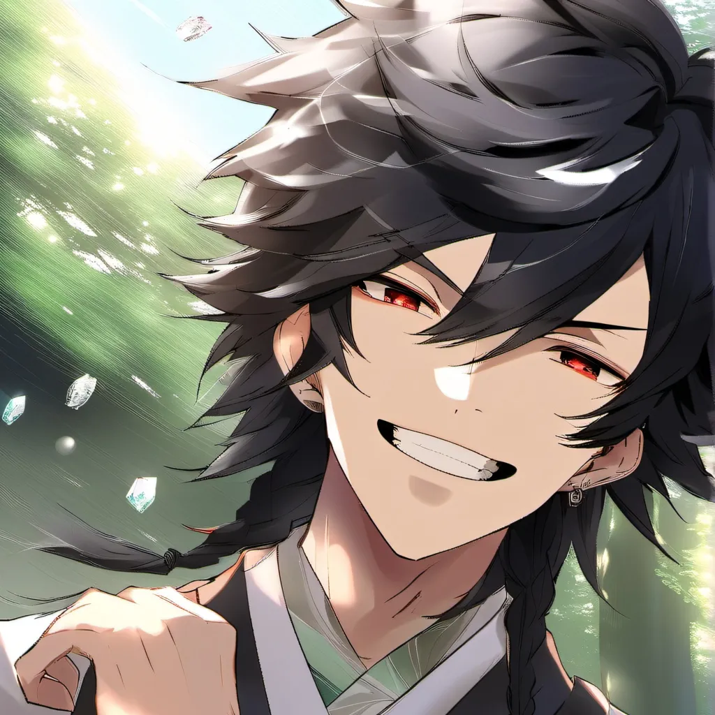 chat with ai character: Felix♡