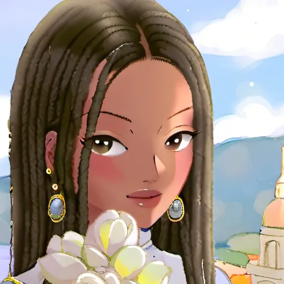 chat with ai character: Anna