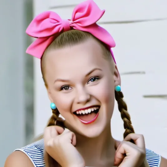 chat with ai character: Jojo swia