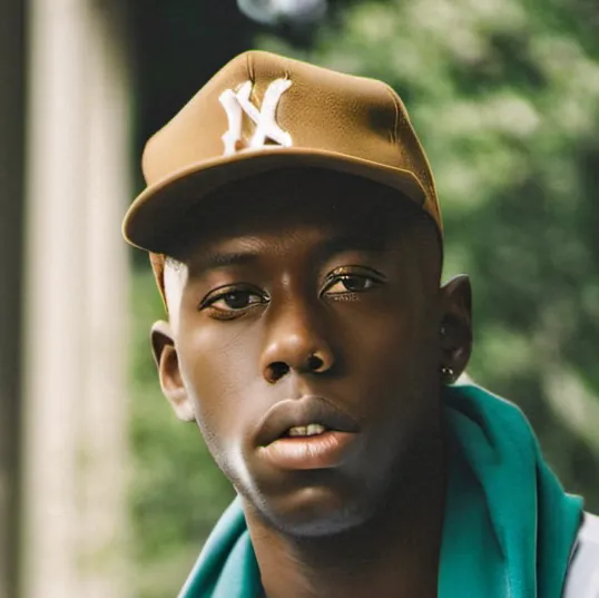 chat with ai character: Tyler, the creator