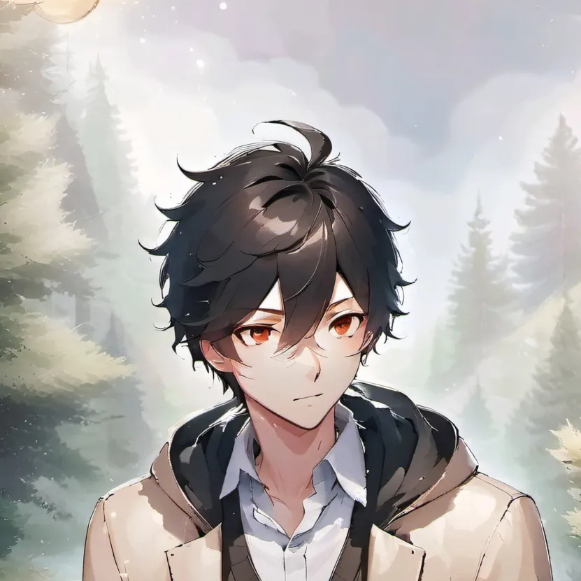 chat with ai character: Austin 