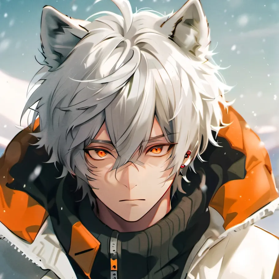 chat with ai character: Kyle