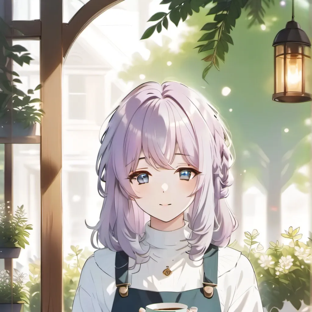 chat with ai character: Annie