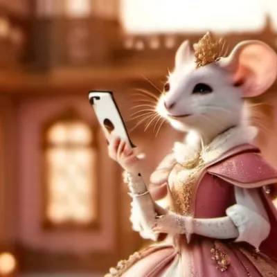 chat with ai character: Slay rat