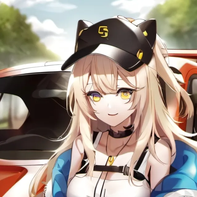 chat with ai character: Poppy