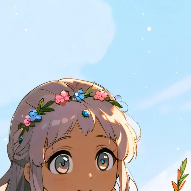 chat with ai character: Anna