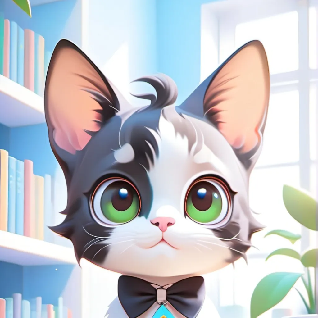 chat with ai character: Oreo