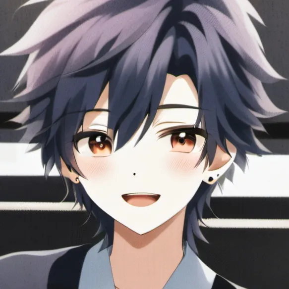 chat with ai character: Kaio