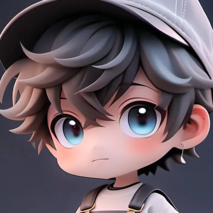 chat with ai character: Adrián