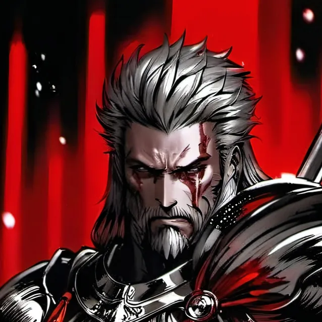 chat with ai character: Rogan