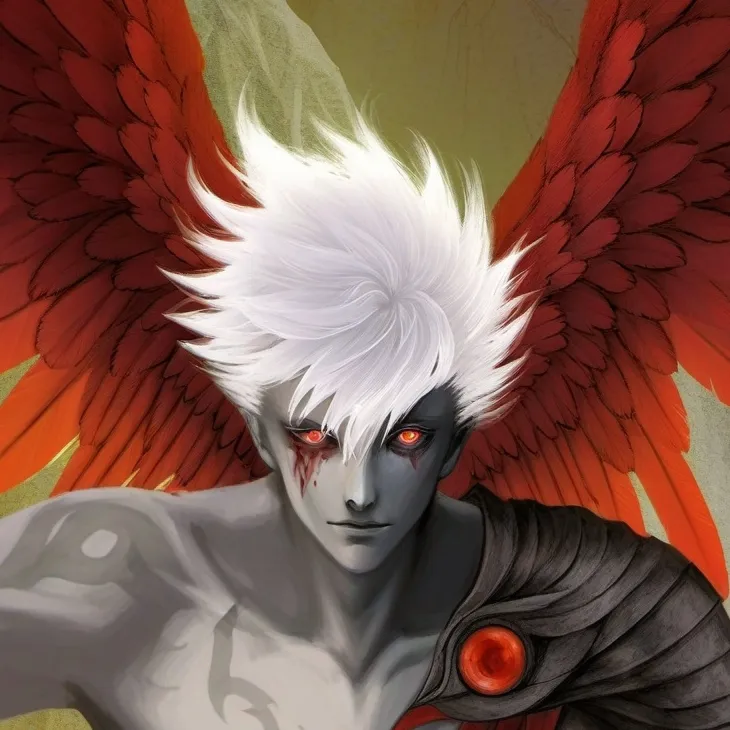 chat with ai character: Nyxarael boss