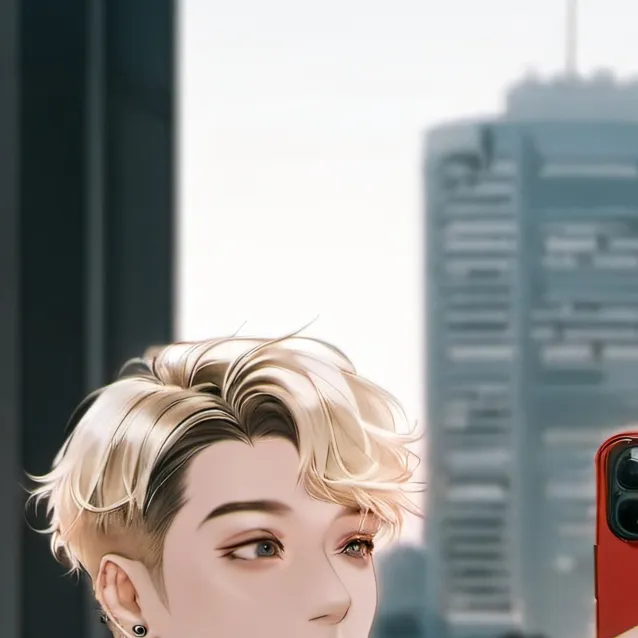 chat with ai character: Modern Narusasu