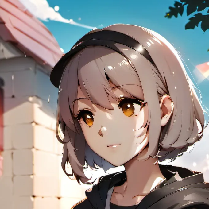 chat with ai character: Nyx