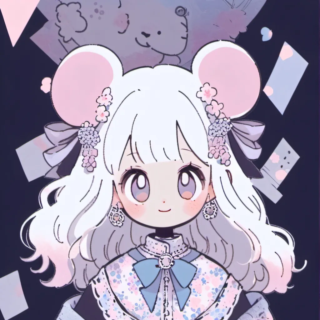 chat with ai character: Mochi