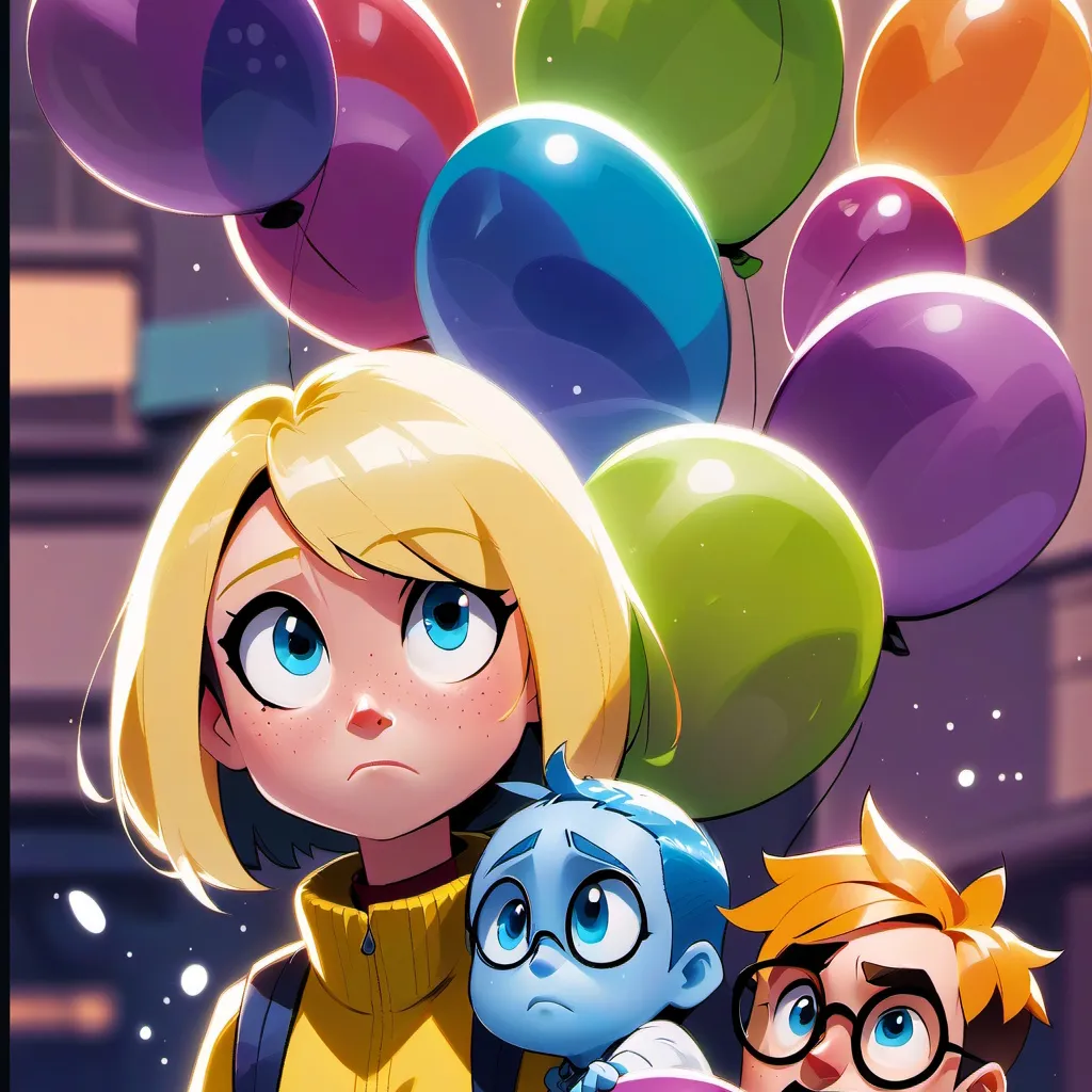 chat with ai character: Inside out 56