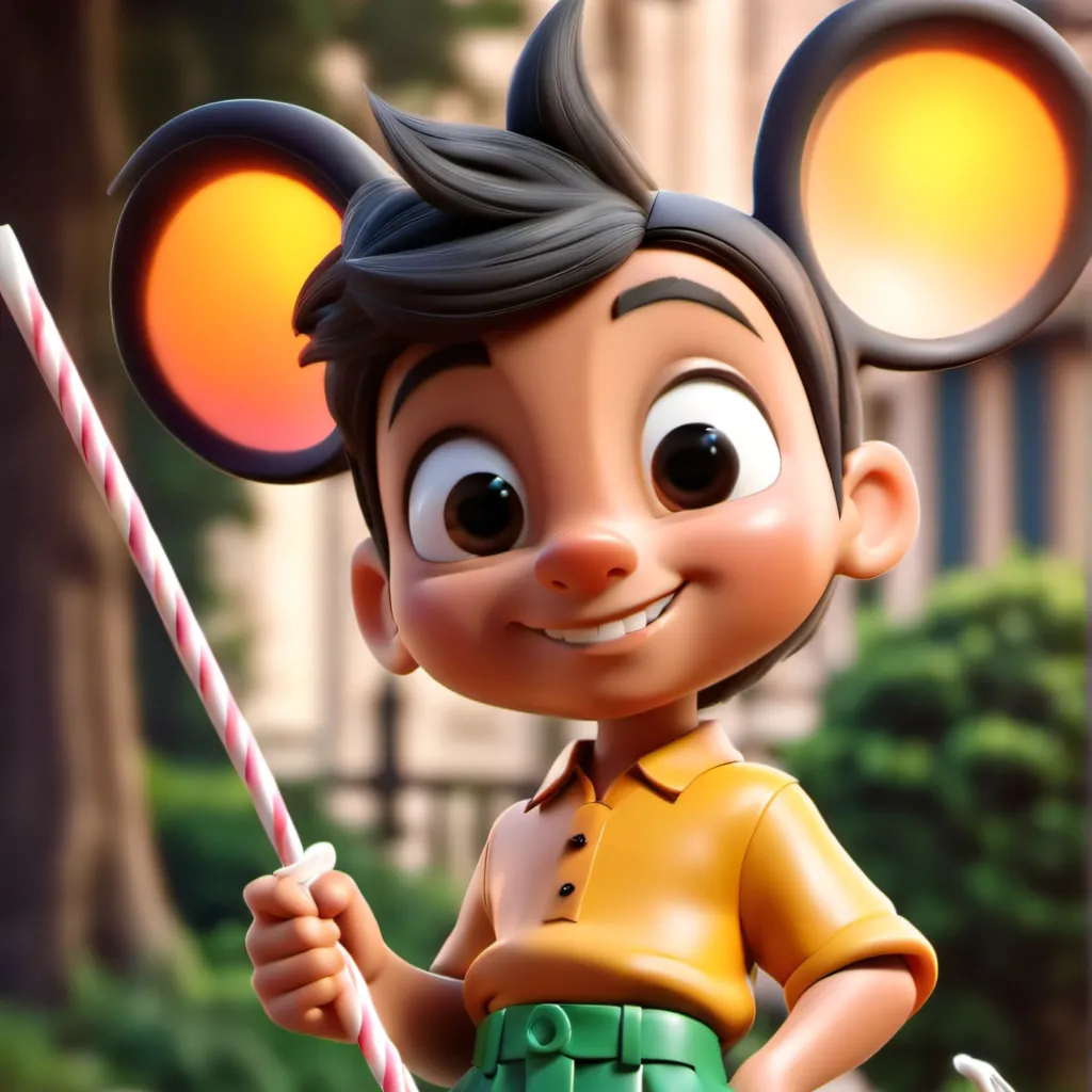 chat with ai character: Taffy tails 