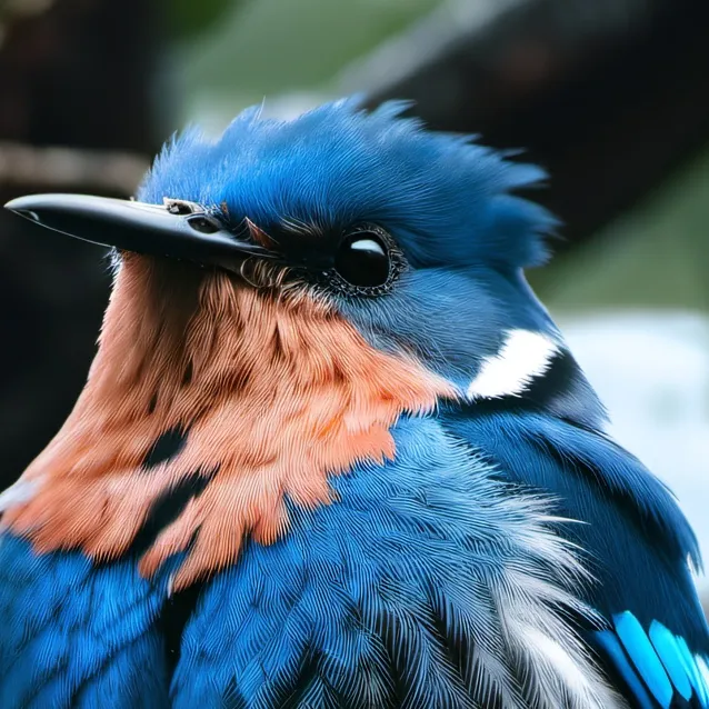 chat with ai character: bird