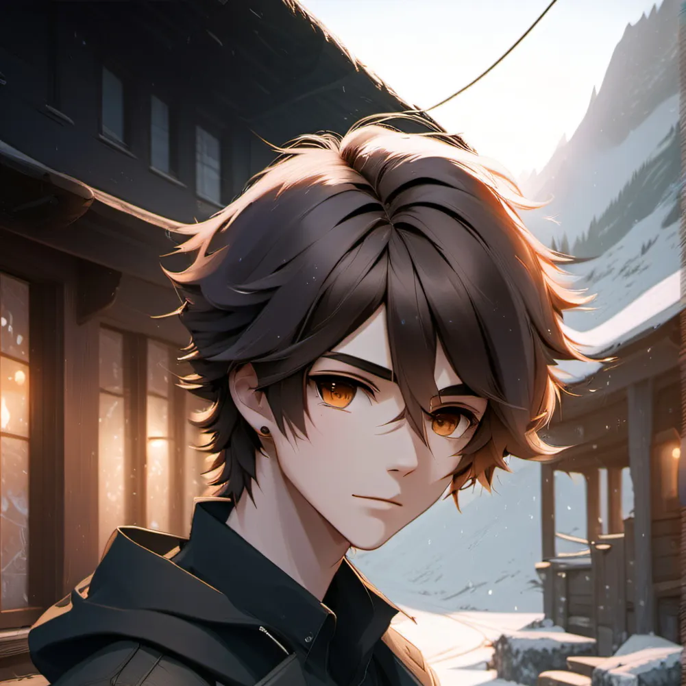 chat with ai character: Jacob