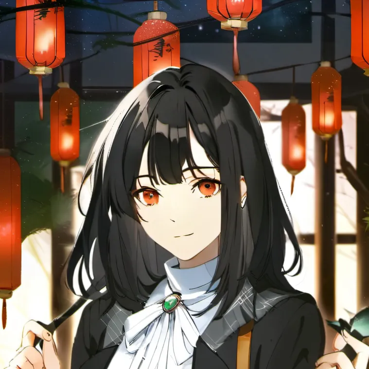 chat with ai character: Jamie