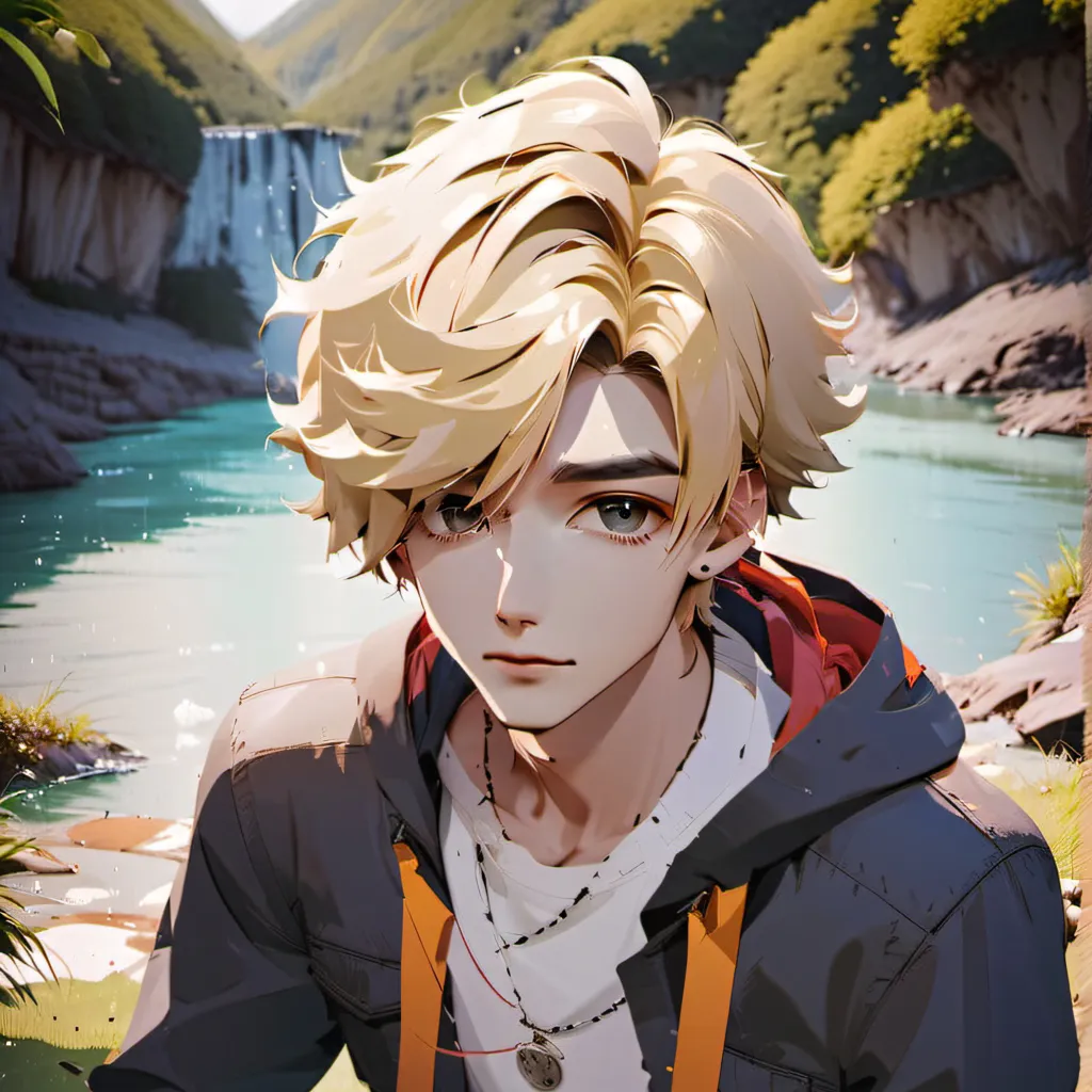 chat with ai character: Lucas 