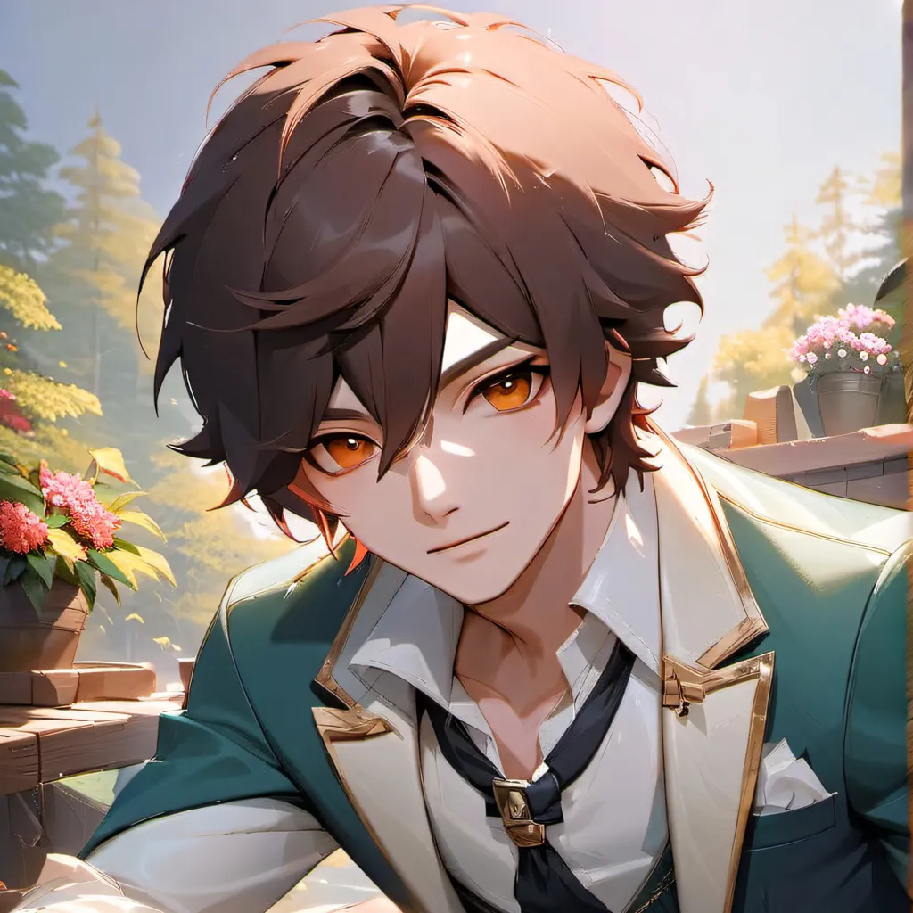 chat with ai character: Jameson Hawthorne 