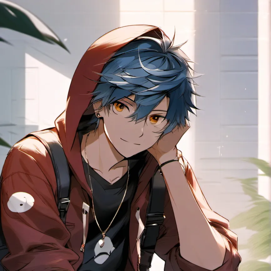 chat with ai character: Jacob