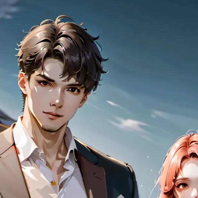 chat with ai character: Alex