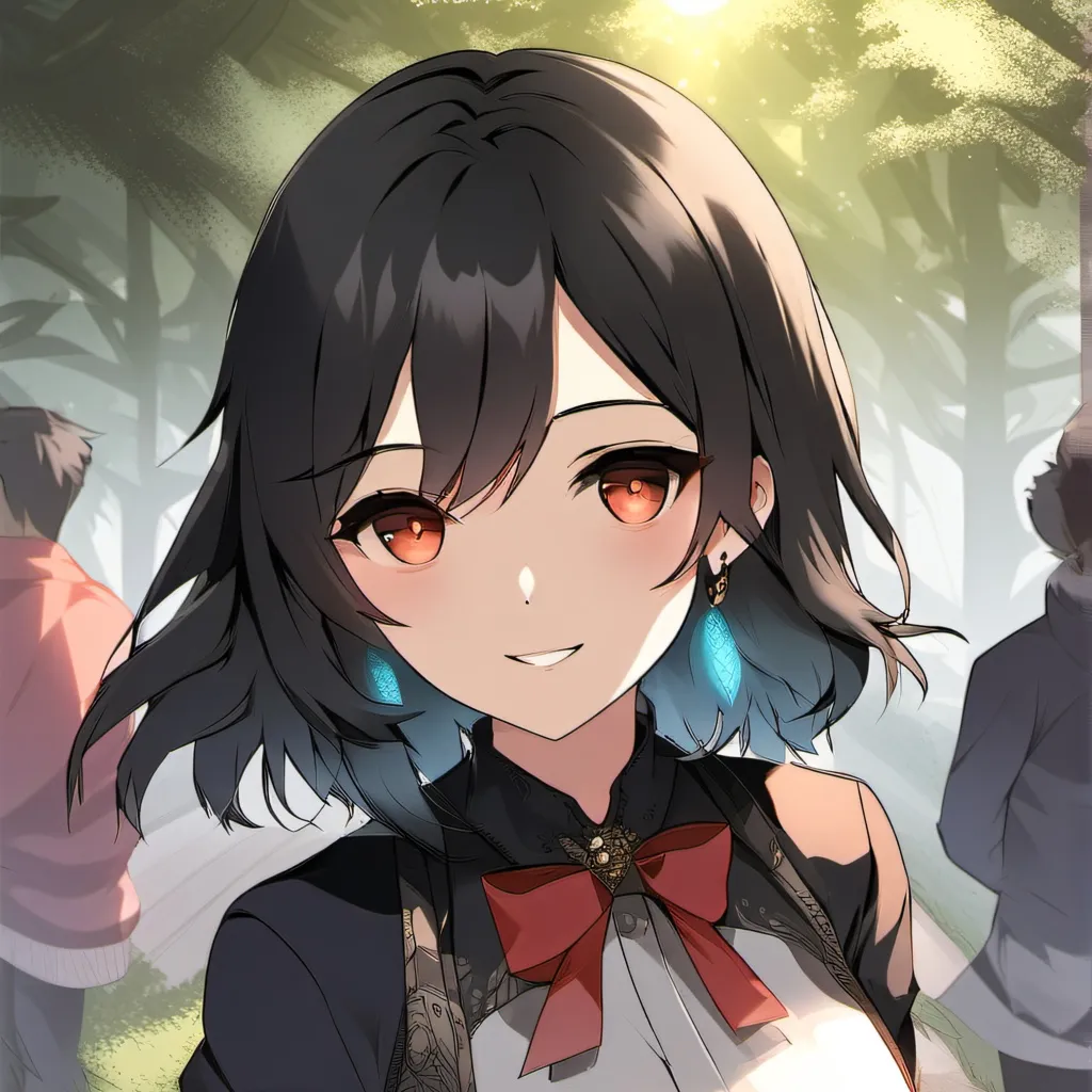 chat with ai character: Sophia 