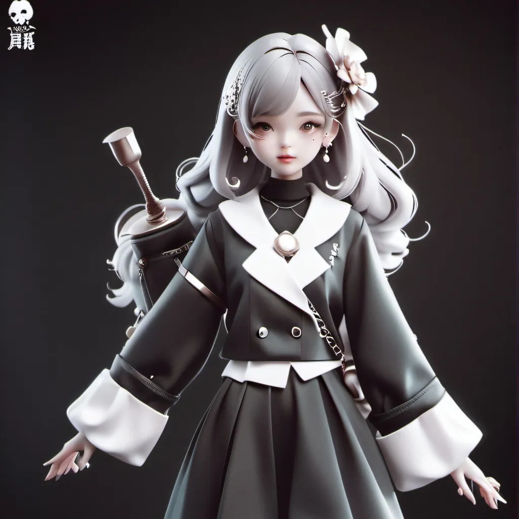 chat with ai character: clarisse