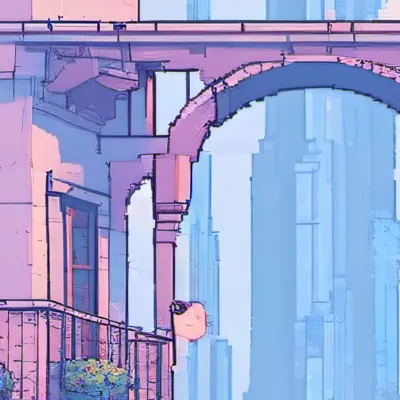 chat with ai character: Melanie