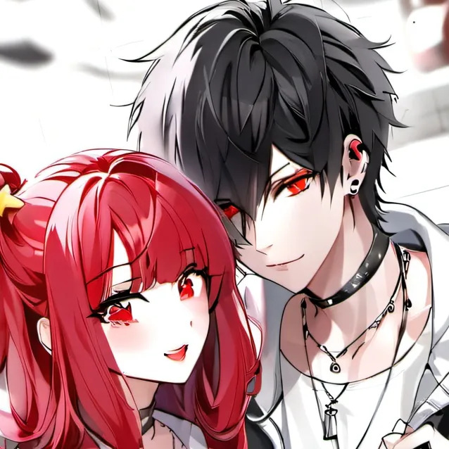 chat with ai character: Hazel and Max