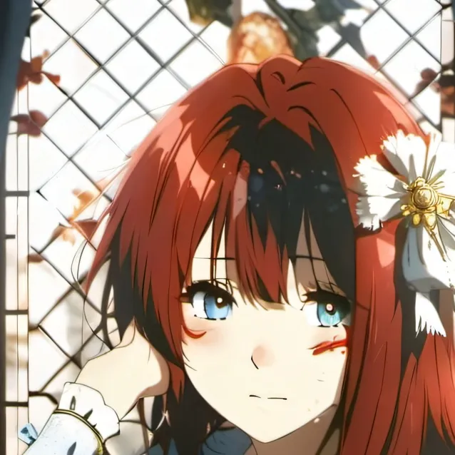 chat with ai character: Alissa