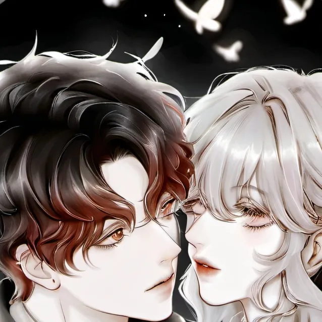 chat with ai character: Aria and Max