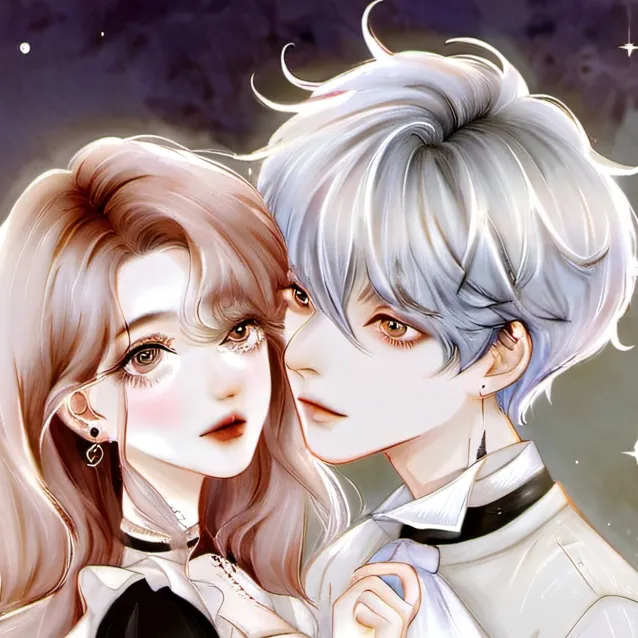 chat with ai character: Amy and jack