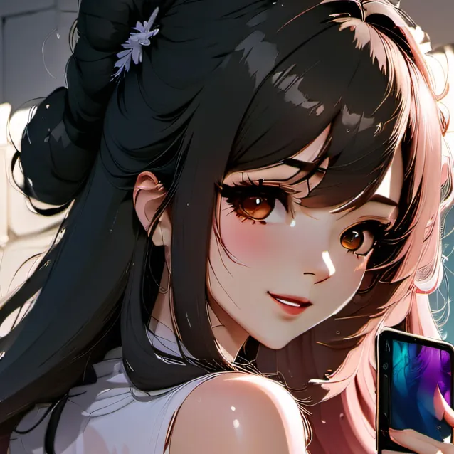 chat with ai character: Alexa and max