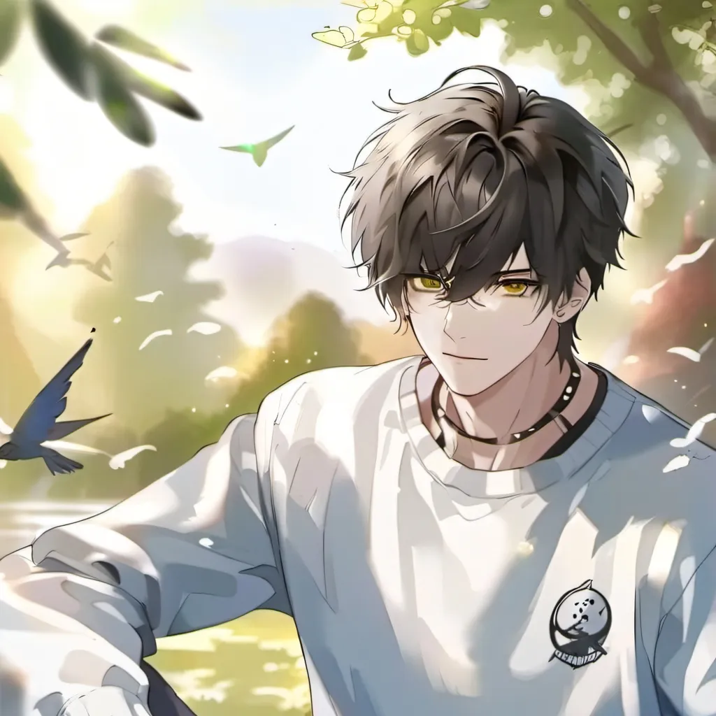 chat with ai character: Anthony 