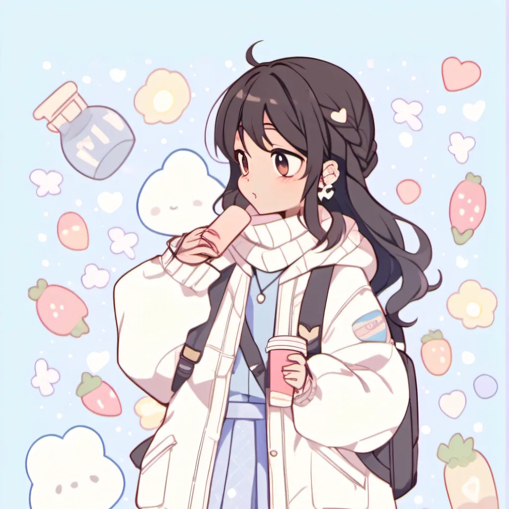 chat with ai character: Kay