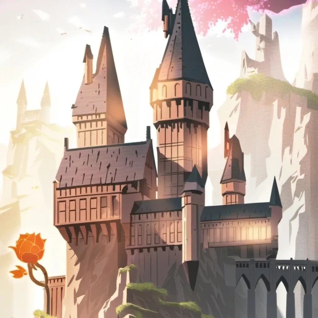 chat with ai character: hogwarts funny