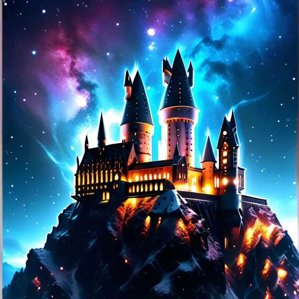 chat with ai character: hogwarts 